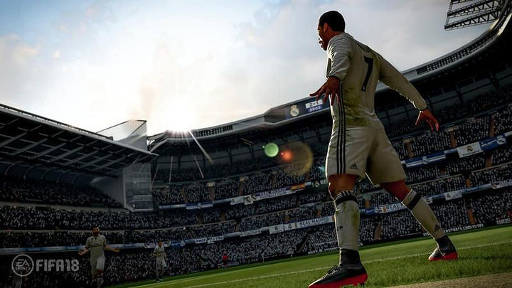 FIFA 18 (PS4) (Fyndvara)