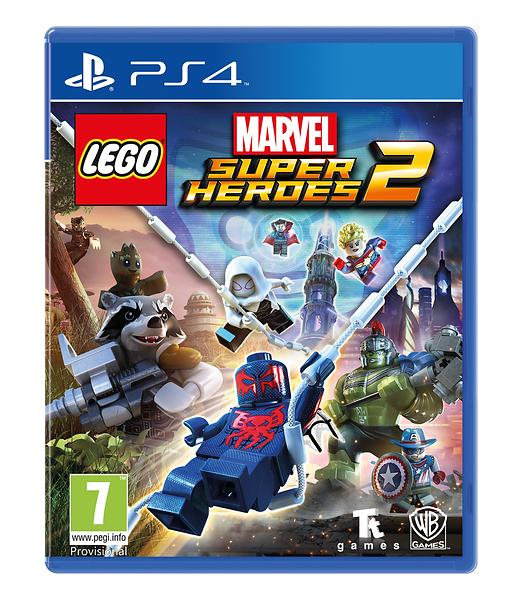LEGO Marvel Super Heroes 2 (PS4) Fyndvara)