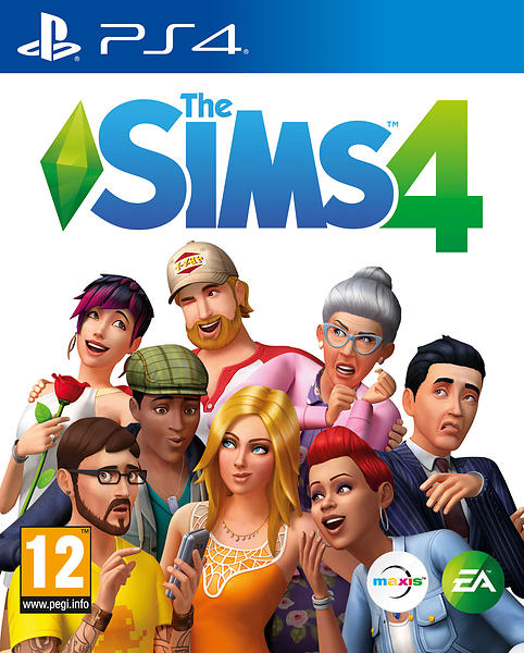 The Sims 4 – PlayStation 4 (Fyndvara)