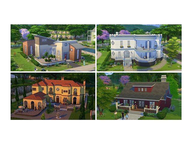 The Sims 4 – PlayStation 4 (Fyndvara)