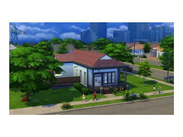 The Sims 4 – PlayStation 4 (Fyndvara)