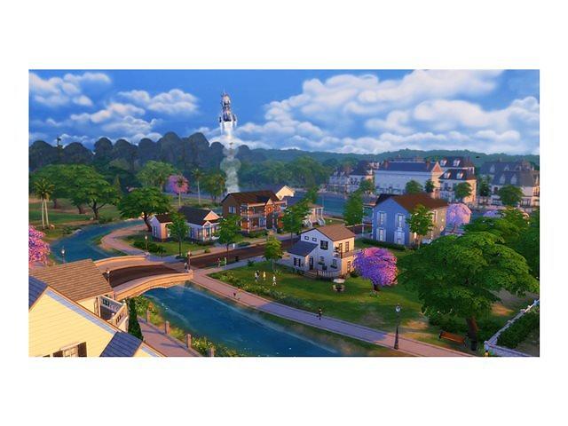 The Sims 4 – PlayStation 4 (Fyndvara)