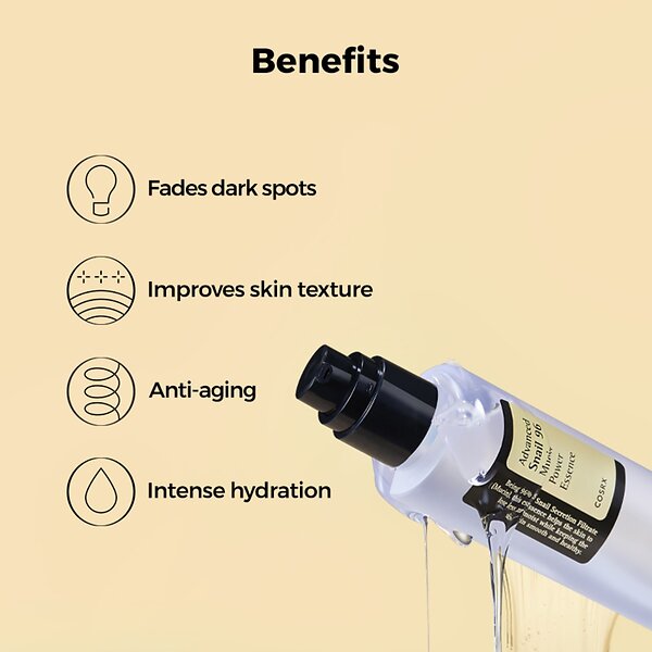 COSRX Advanced Snail 96 Mucin Power Essence 100 ml