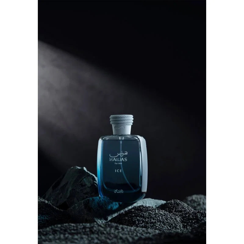 Rasasi Hawas Ice For Him edp 100ml