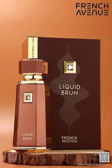 Liquid Brun Eau de Parfum – French Avenue 100ML