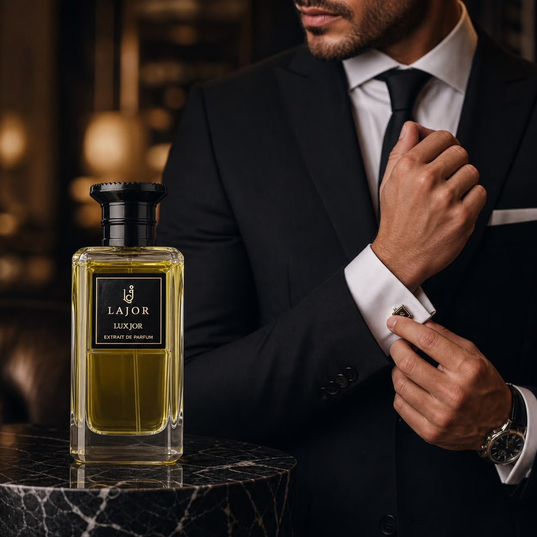 LAJOR LUX JOR – Extrait de Parfum 100 ml