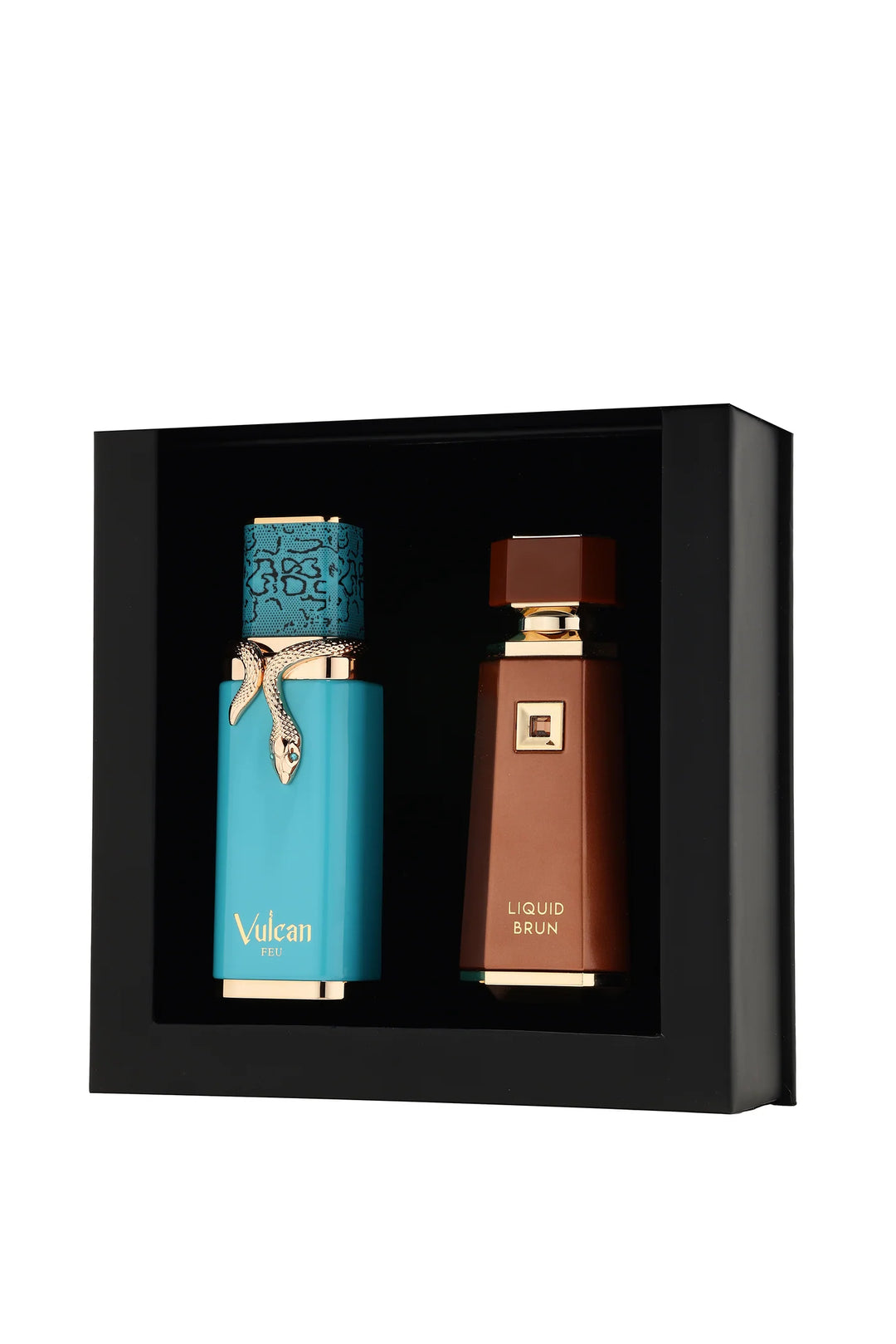 French Avenue Dusk Till Dawn Collection Parfymset -  Liquid Brun + Vulcan Feu
