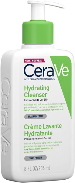 CeraVe Hydrating Cleanser 236ml