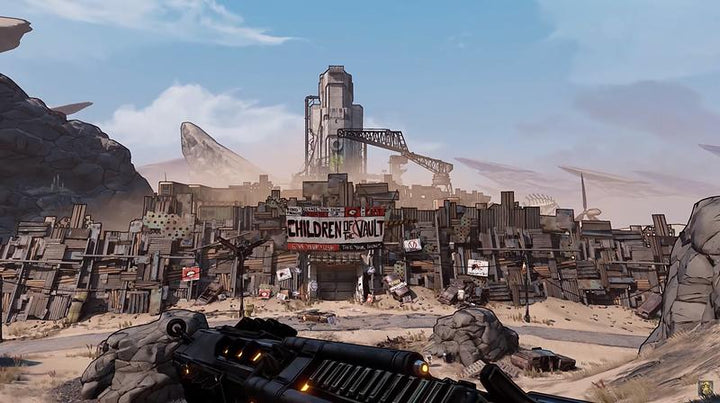 Borderlands 3 (PS4) (Fyndvara)