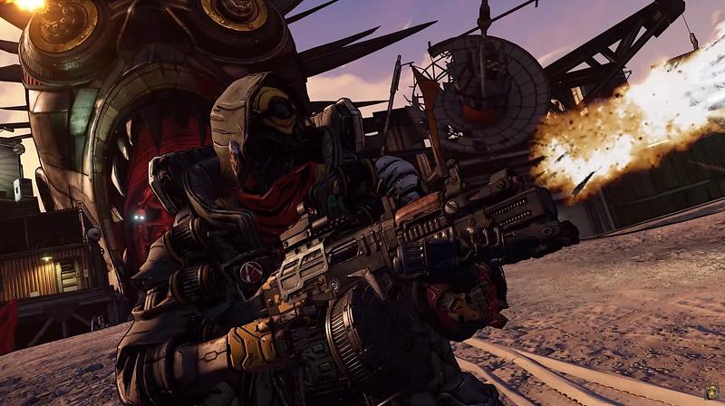 Borderlands 3 (PS4) (Fyndvara)