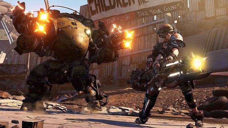 Borderlands 3 (PS4) (Fyndvara)