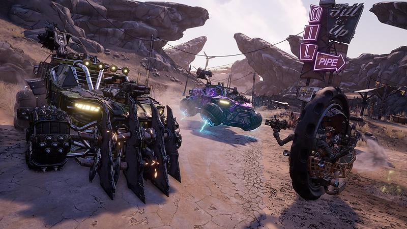 Borderlands 3 (PS4) (Fyndvara)