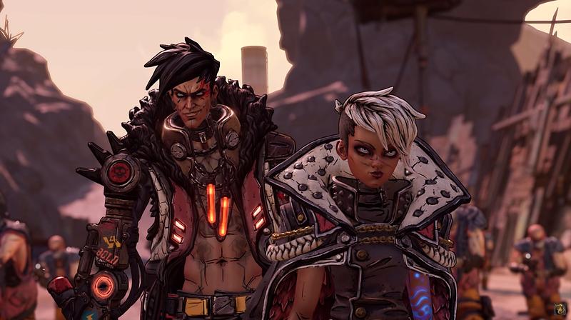 Borderlands 3 (PS4) (Fyndvara)