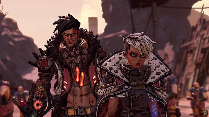 Borderlands 3 (PS4) (Fyndvara)