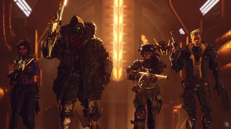 Borderlands 3 (PS4) (Fyndvara)