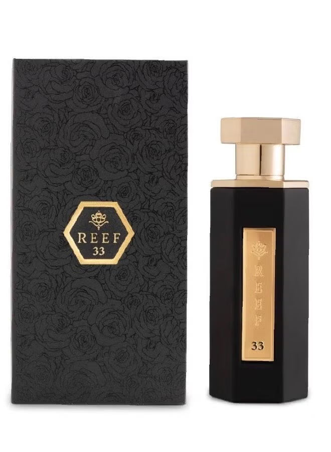 Reef Perfumes Reef 33 – Eau de Parfum 100 ml