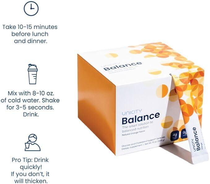 FeelGreat Balance Unicity