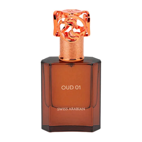 Swiss Arabian Oud 01 edp 50ml