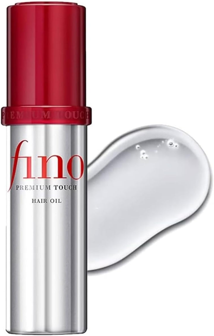 Fino Premium Touch Penetrating Serum Hair Oil Transparent 70 ml