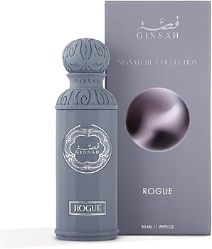 GISSAH ROGUE Signature collection 50ML