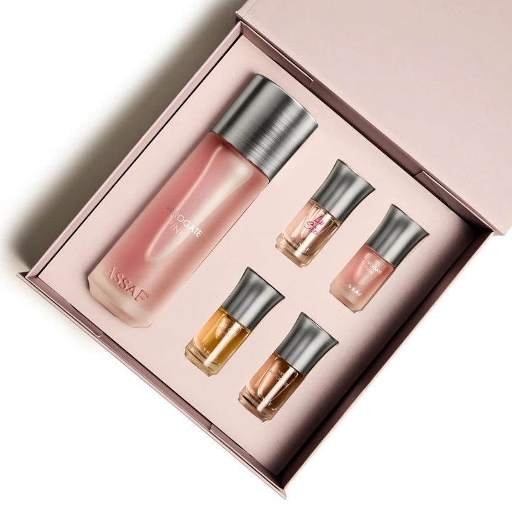 ASSAF Arrogate Pink Collection | Gift Set (200 ml + 40 ml)