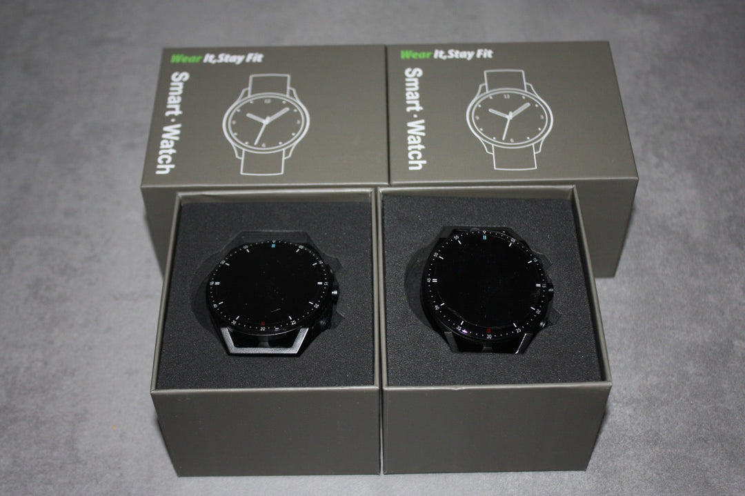 Fitnessklocka med 3 olika armband Wear It, Stay Fit Smartwatch