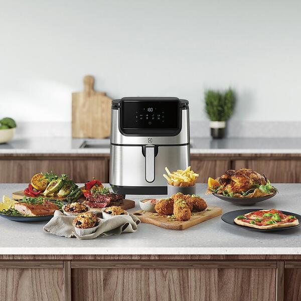 Electrolux Explore 6 Air Fryer E6AF1-6ST (5,4L)