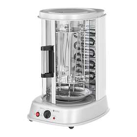 Royal Catering Tower Rotisserie RCGV-1800-1 3-i-1