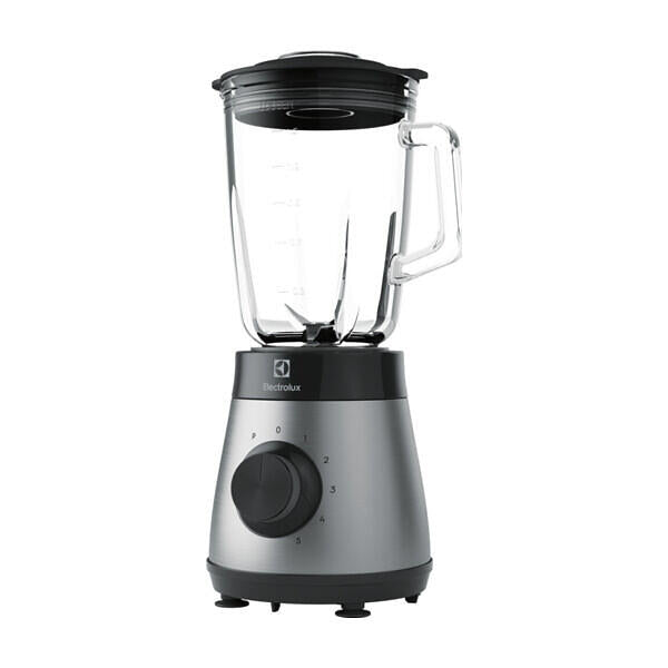 Electrolux Create 4 Blender E4TB1-6ST, Bänkmixer, 1,5 l, Pulsfunktion, Iskrossning, 1,2 m, 800 W