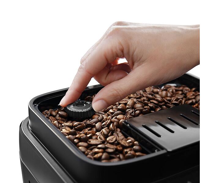 De'Longhi Magnifica Evo ECAM290.81.TB - Automatisk kaffekokare med mjölkskummare - 15 bar - titansvart