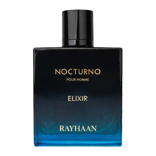 Rayhaan Nocturno Elixir Eau de Parfum 100ml