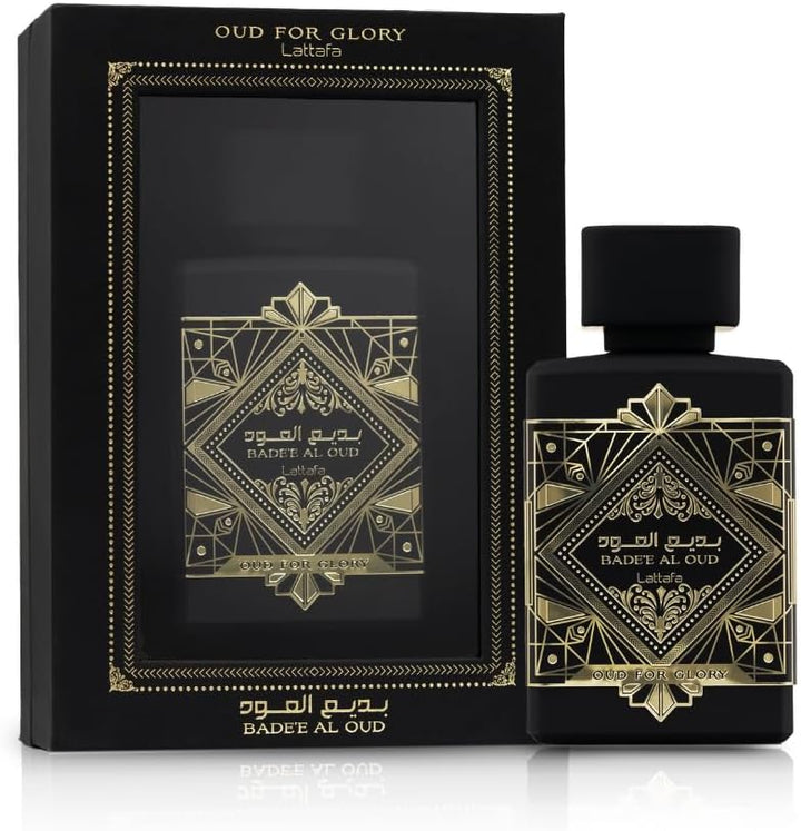 Lattafa Bade'e Al Oud for Glory edp 100ml