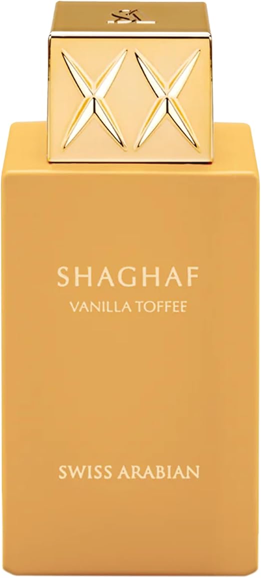 Swiss Arabian Shaghaf Vanilla Toffee edp 75ml