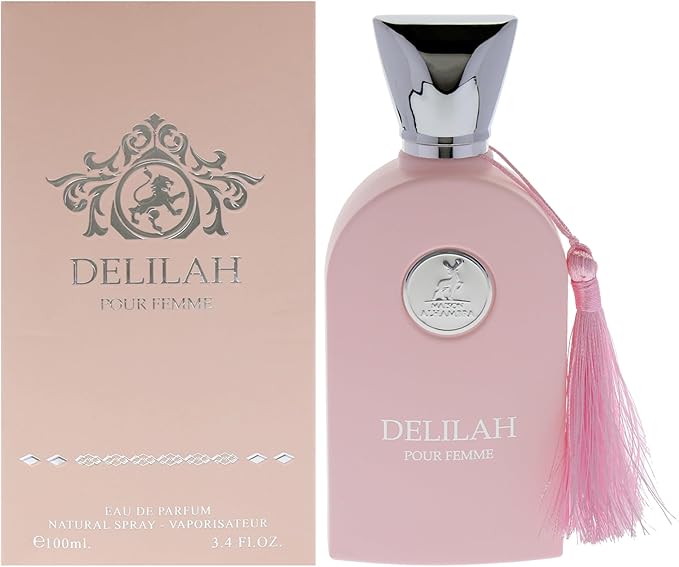 Maison Alhambra Delilah Pour Femme Edp 100ml