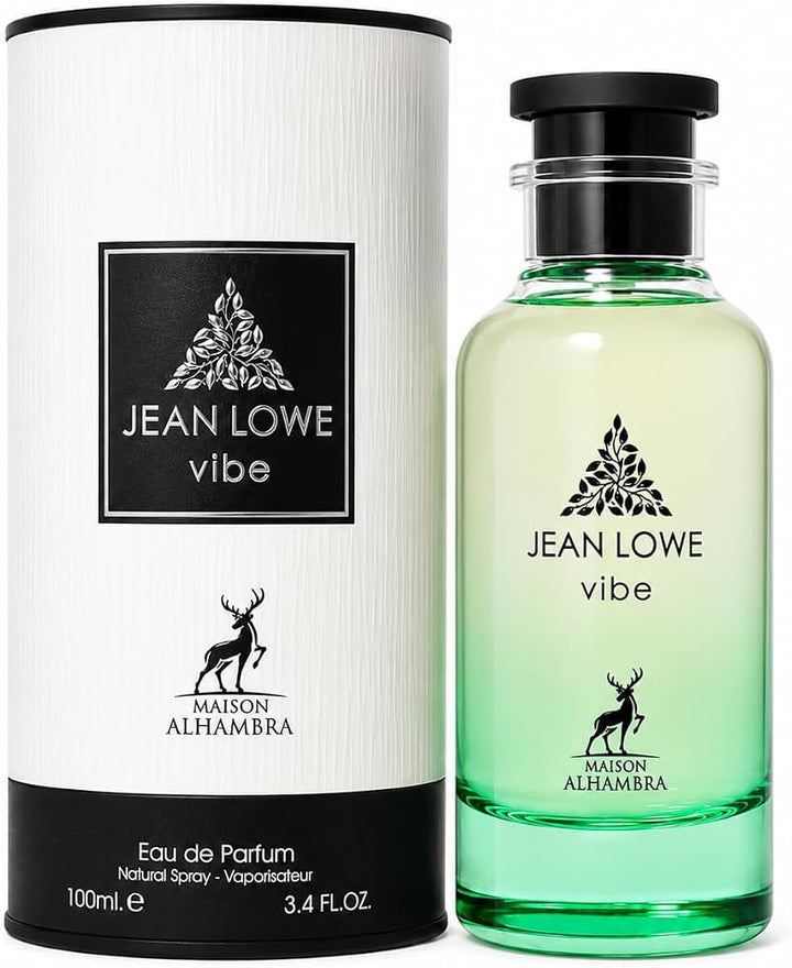 Jean Lowe Vibe Maison Alhambra Edp 100ml