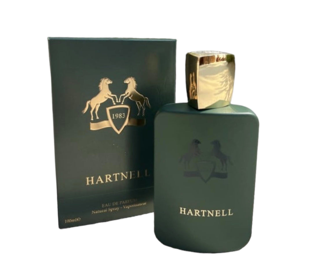 FRAGRANCE WORLD  Fragrance World EdP Hartnell Man - 100ml