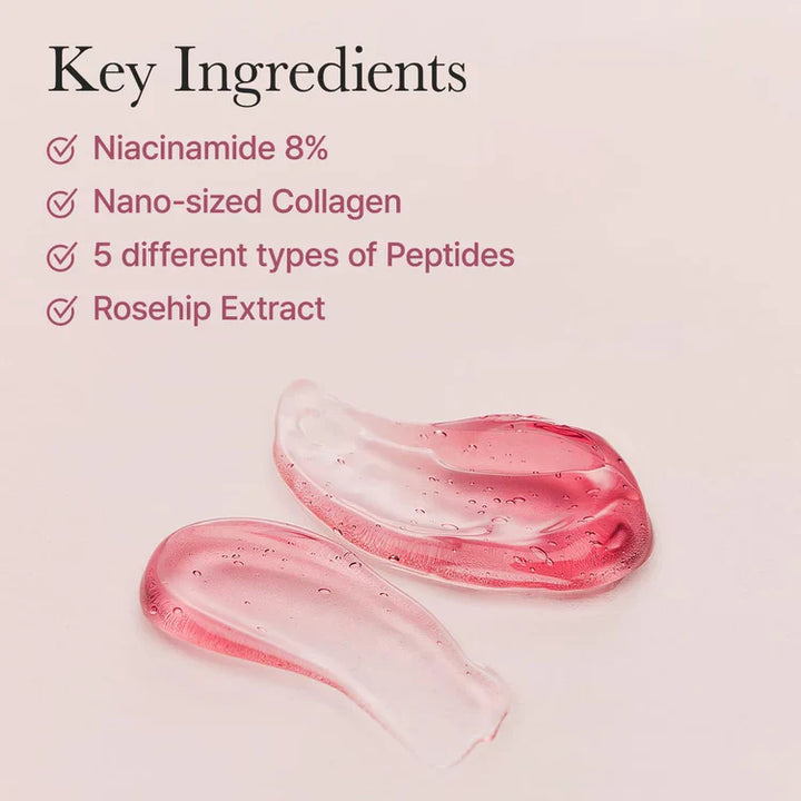 RED SMOOTHIE SERUM 30 GLOWING &  SOOTHING 50G  - ORIGINAL