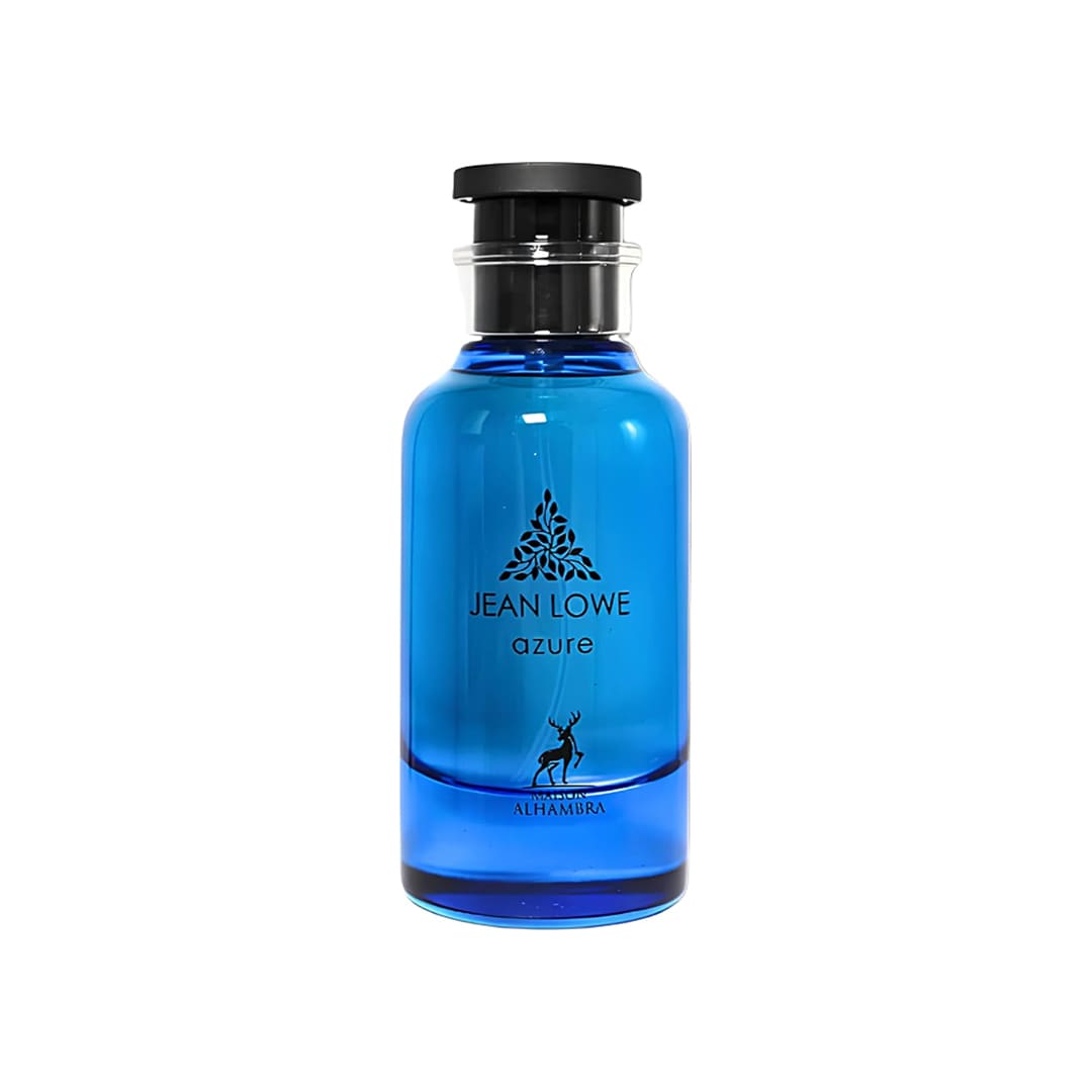 Maison Alhambra Jean Lowe Azure edp 100ml