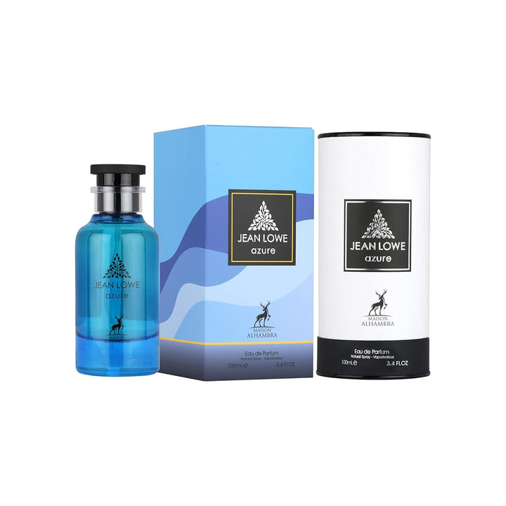 Maison Alhambra Jean Lowe Azure edp 100ml