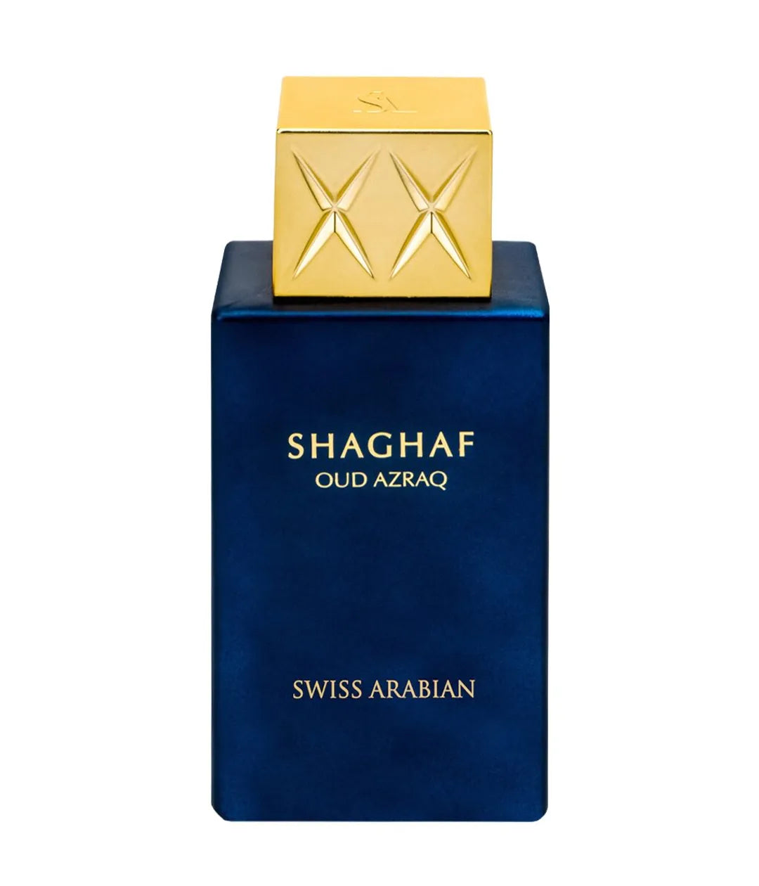 Swiss Arabian Shaghaf Oud Azraq edp 75ml