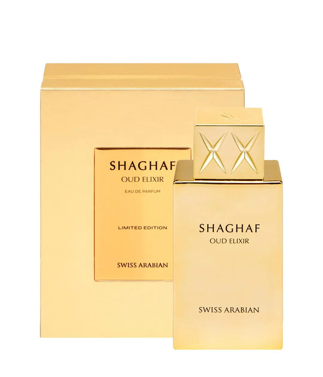Swiss Arabian Shaghaf Oud Elixir edp 75ml