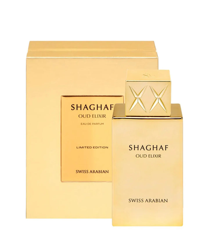 Swiss Arabian Shaghaf Oud Elixir edp 75ml
