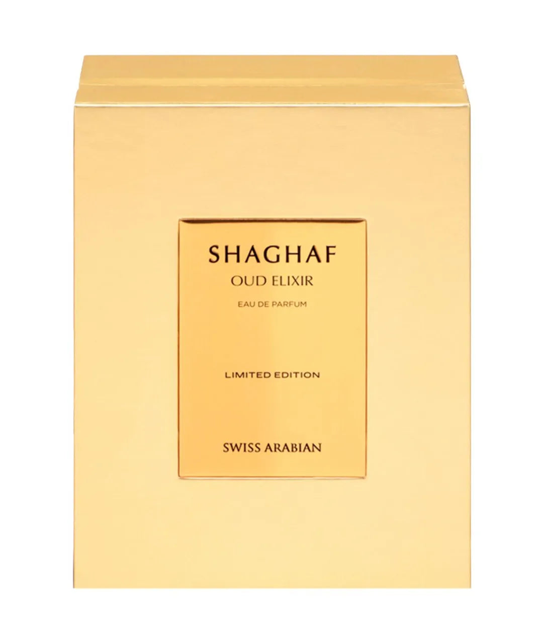Swiss Arabian Shaghaf Oud Elixir edp 75ml