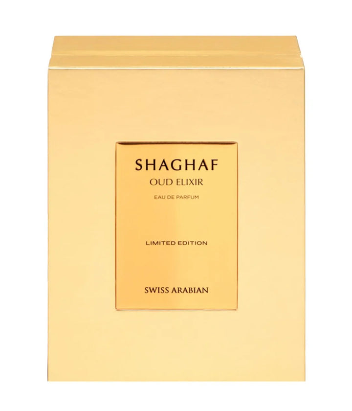 Swiss Arabian Shaghaf Oud Elixir edp 75ml