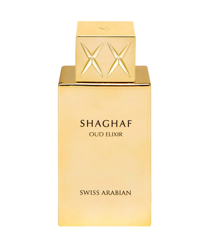Swiss Arabian Shaghaf Oud Elixir edp 75ml