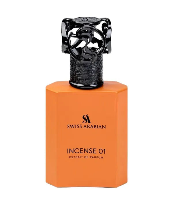 Swiss Arabian Incense 01 edp 50ml