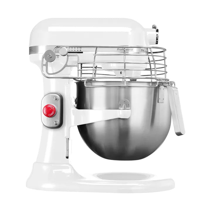 KitchenAid Professional 5KSM7990X köksmaskin 6,9 L White