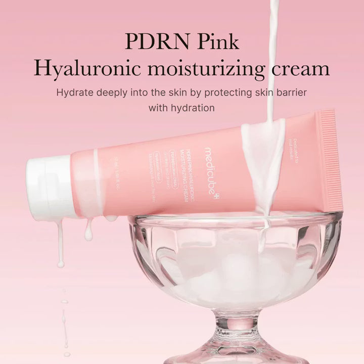 Medicube PDRN Pink Peptide Cream 50ml