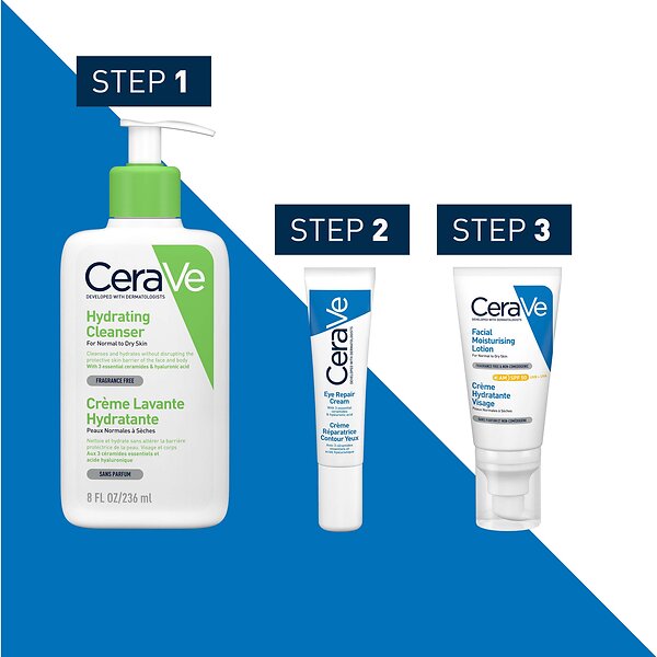 CeraVe Facial Moisturizing Lotion Normal/Dry Skin SPF50 52ml