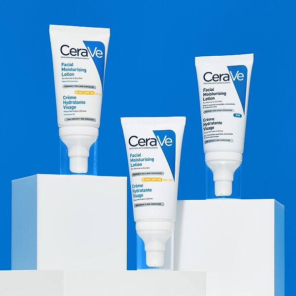 CeraVe Facial Moisturizing Lotion Normal/Dry Skin SPF50 52ml